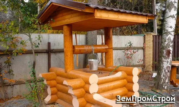 Чи потрібна криниця на дачі