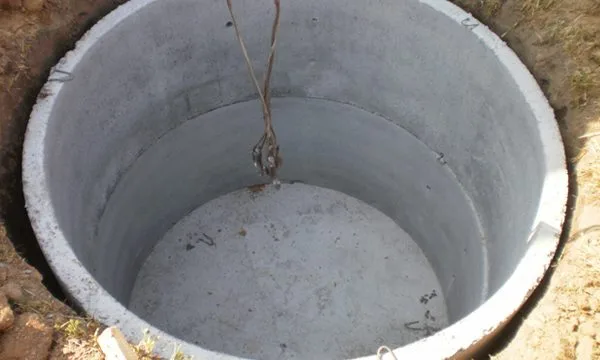 Каналізація для заміського будинку та дачі