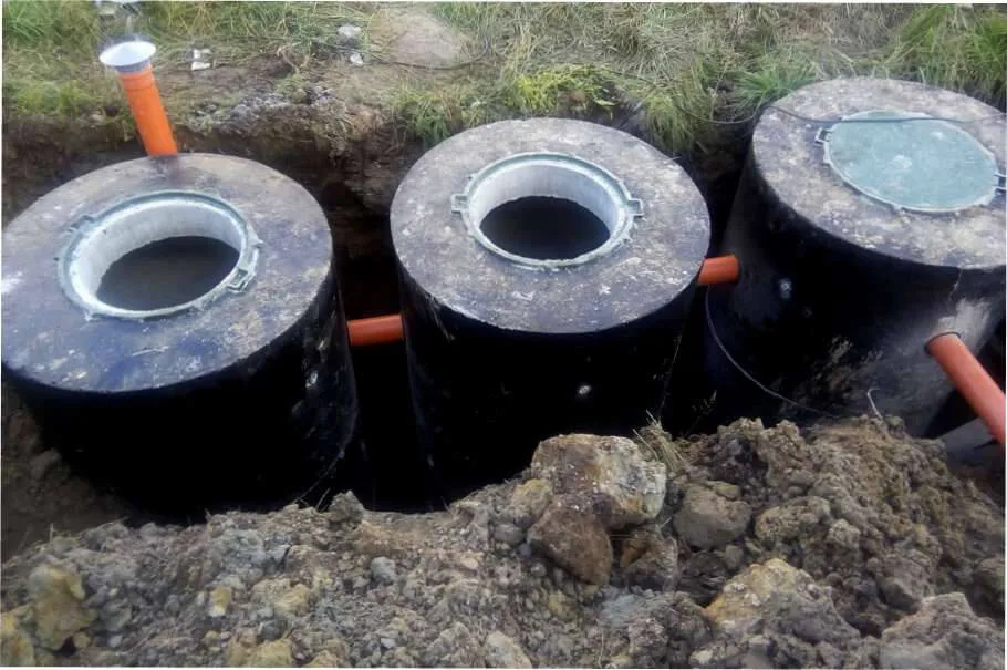 Що робити, якщо в септиці вода?